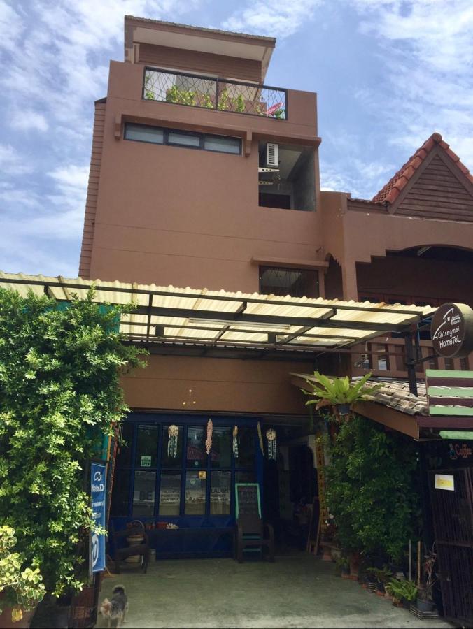 Chiangmai Hometel Chiang Mai Buitenkant foto