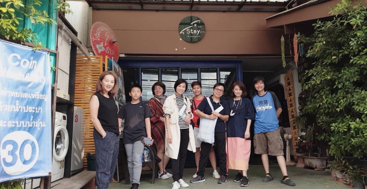 Chiangmai Hometel Chiang Mai Buitenkant foto