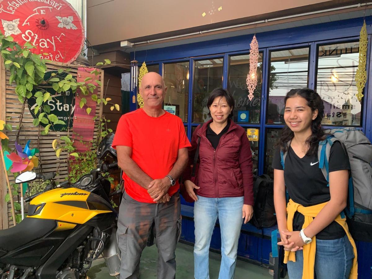 Chiangmai Hometel Chiang Mai Buitenkant foto