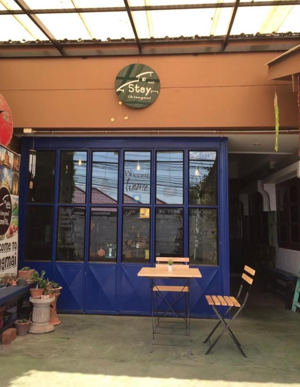 Chiangmai Hometel Chiang Mai Buitenkant foto