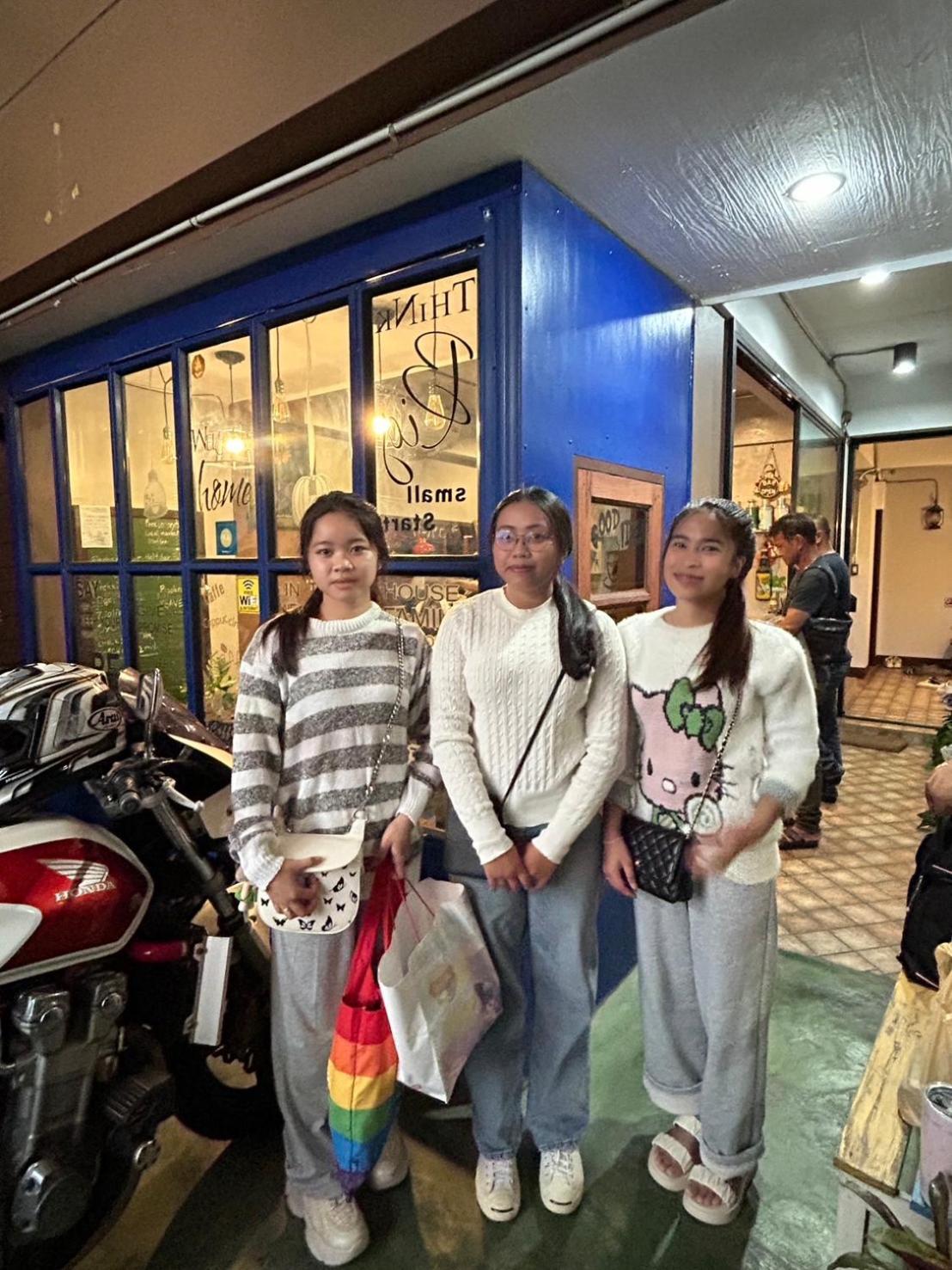 Chiangmai Hometel Chiang Mai Buitenkant foto