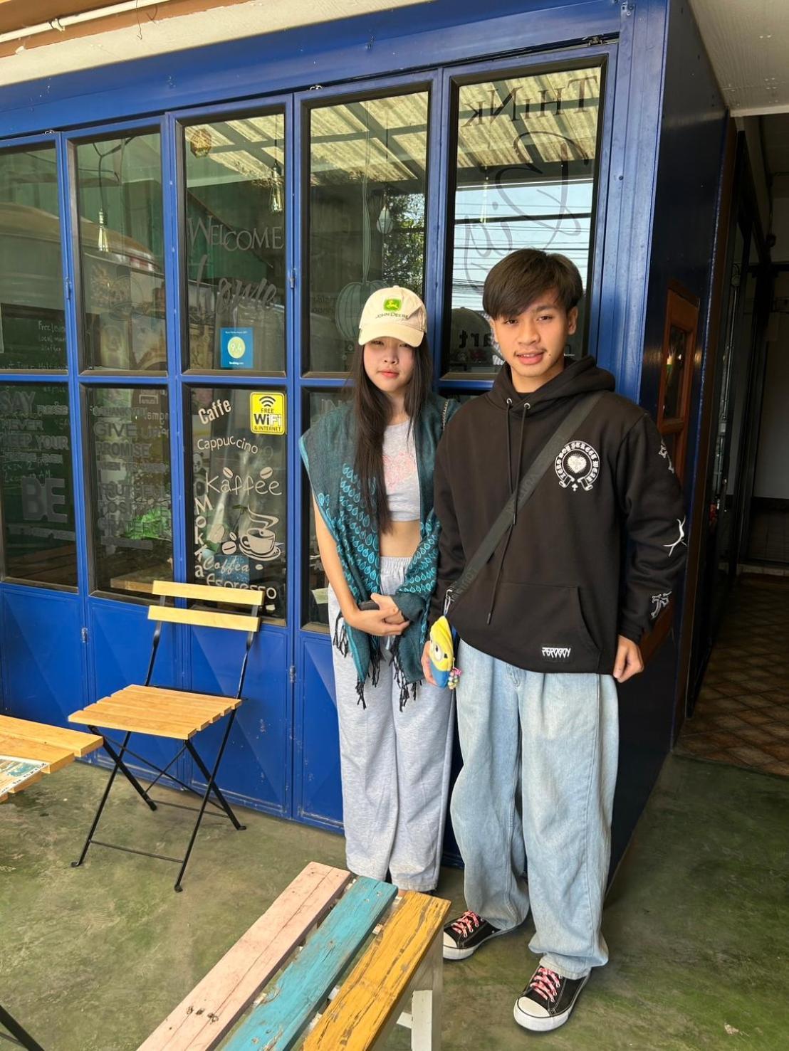Chiangmai Hometel Chiang Mai Buitenkant foto