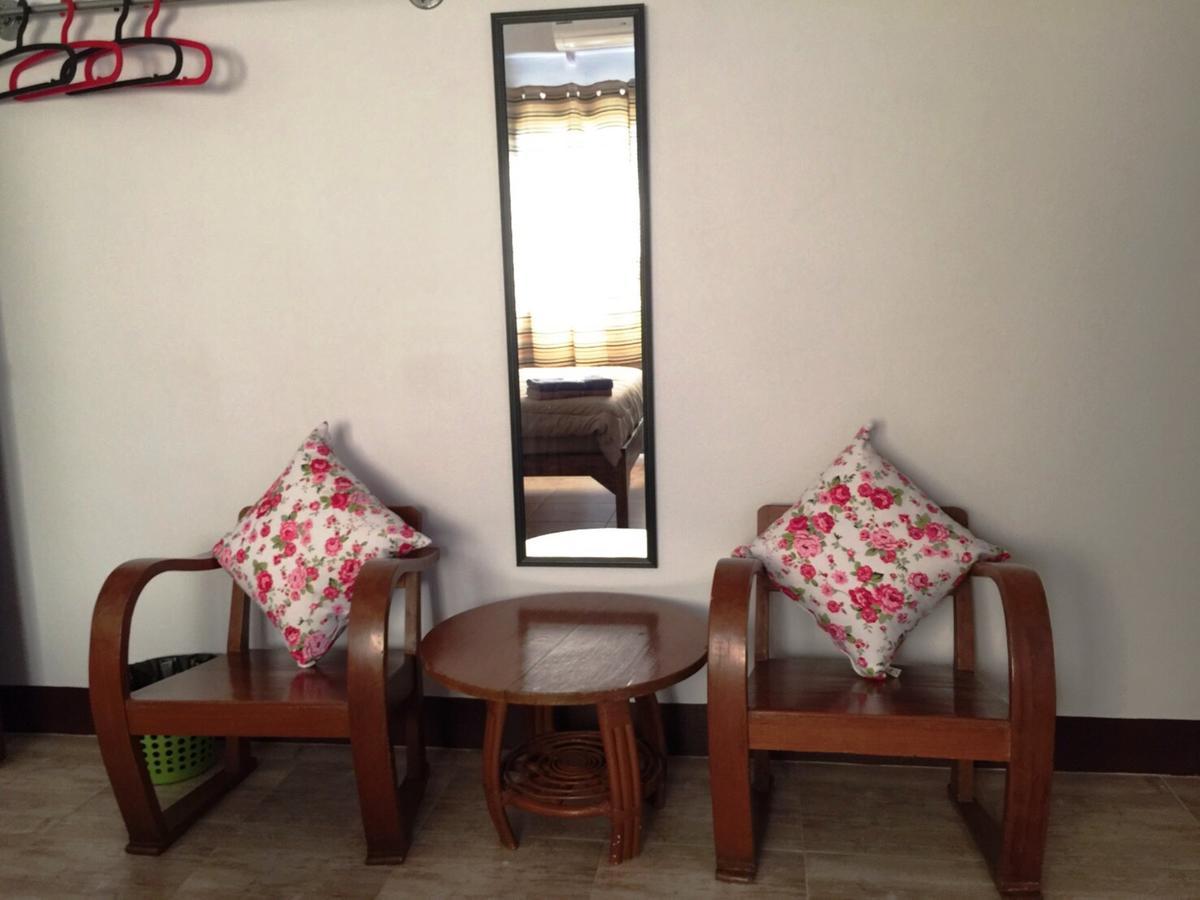 Chiangmai Hometel Chiang Mai Buitenkant foto